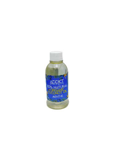 Picture of ADDICT ORGANIC COCO OIL MINT SPECIAL HAIR SKIN 250ML