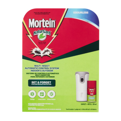 Picture of MORTEIN NATURGARD COMPLETE 236ML