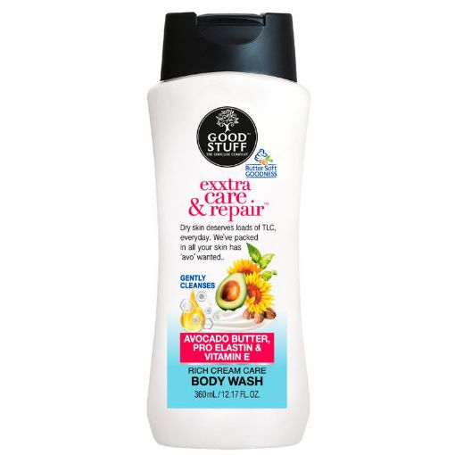 Picture of GOOD STUFF BODY WASH  EXTRA CARE AND REPAIR360ML