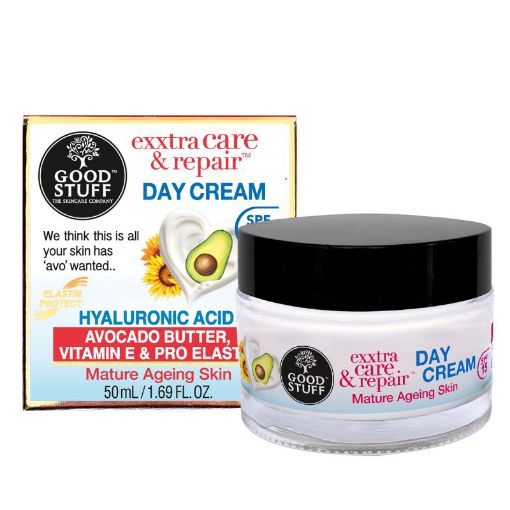 Picture of GOOD STUFF DAY CREAM EXTRA CARE AND REPAIR 50ML