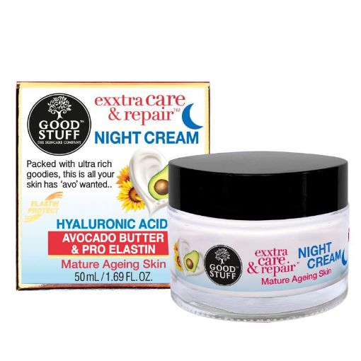 Picture of GOOD STUFF NIGHT CREAM EXTRA CARE AND REPAIR  50ML
