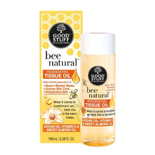 Picture of GOOD STUFF TISSUE OIL BEE NATURAL 100ML