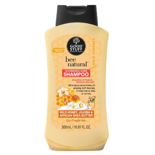 Picture of GOOD STUFF SHAMPOOING BEE NATURAL 500ML