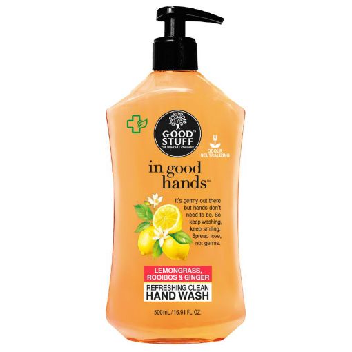Winners | GOOD STUFF HAND WASH IN GOOD HAND 500ML