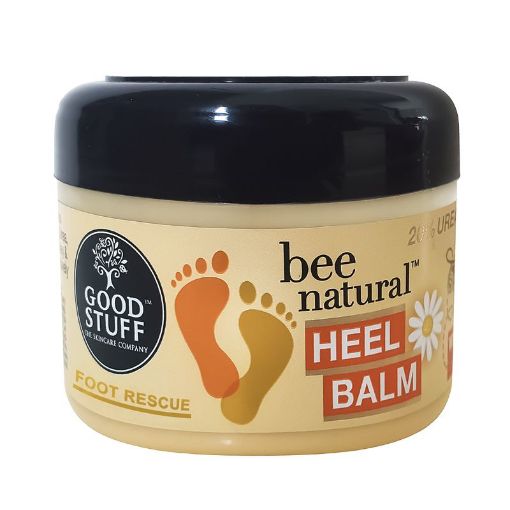 Picture of GOOD STUFF HEEL BALM BEE NATURAL 100ML