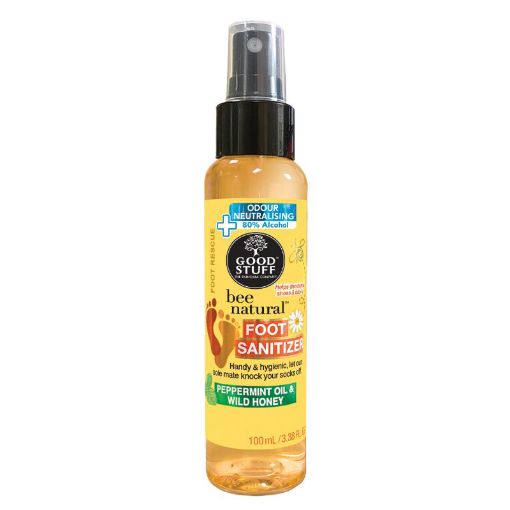 Picture of GOOD STUFF FOOT SPR BEE NATURAL 100ML