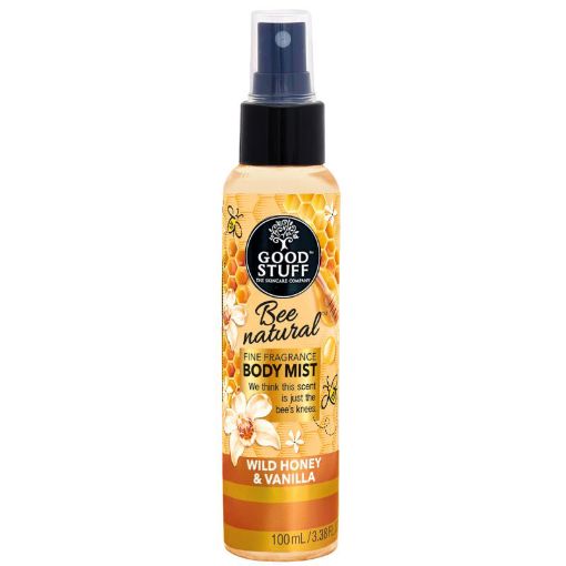 Picture of GOOD STUFF BODY MIST BEE NATURAL 100ML