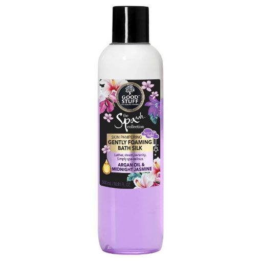 Picture of GOOD STUFF FOAM SPA ARGAN OIL 500ML