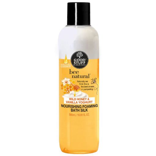 Picture of GOOD STUFF FOAM BEE NATURAL 500ML