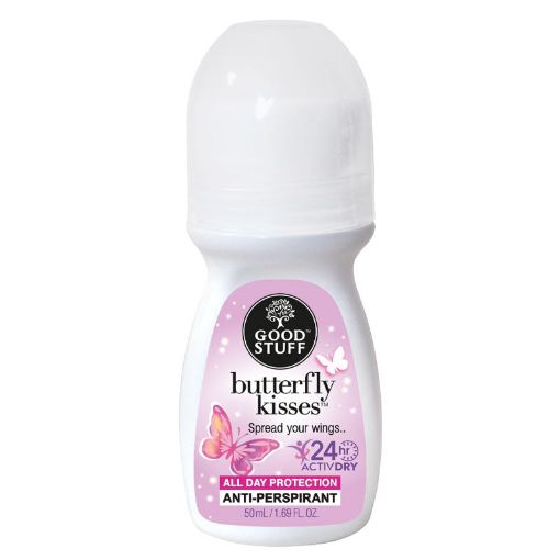 Picture of GOOD STUFF ROLL ON BUTTERFLY 50ML