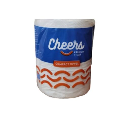 Picture of CHEERS KITCHEN TOWEL COMPACT 1 ROLL