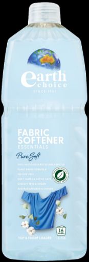 Picture of EARTH CHOICE FABRIC SOFTENER 1LT