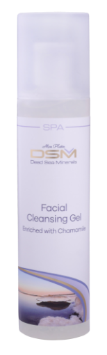 Picture of DSM FACIAL CLEANSING GEL ENRICHED WITH CHAMOMILE 250ML