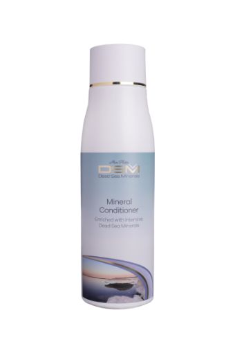 Picture of DSM MINERAL CONDITIONER ENRICHED WITH INTENSIVE DEAD SEA MINERAL 300ML