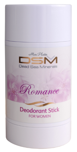 Picture of DSM DEODORANT STICK FOR WOMEN ROMANCE 80ML