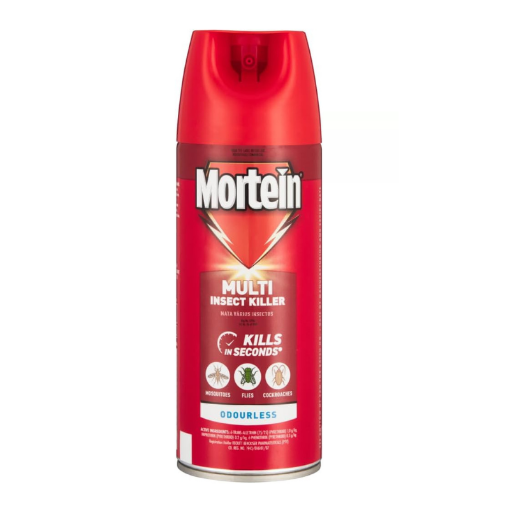 Picture of MORTEIN ODOURLESS MULTI INSECT 300ML