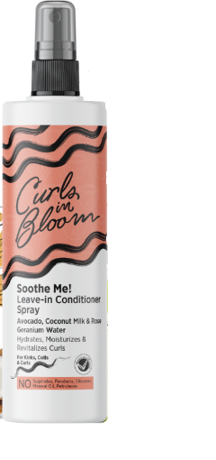 Picture of CURLS IN BLOOM ME LEAVE IN CONDITIONER SPRAY 250ML