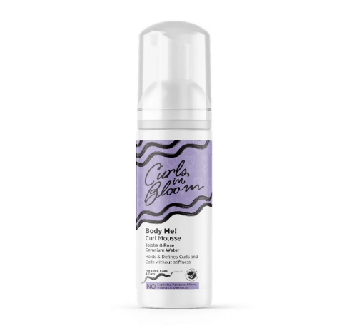 Picture of CURLS IN BLOOM BODY ME CURL MOUSSE 200ML