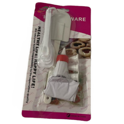 Picture of ICING BAG WITH SCRAPER