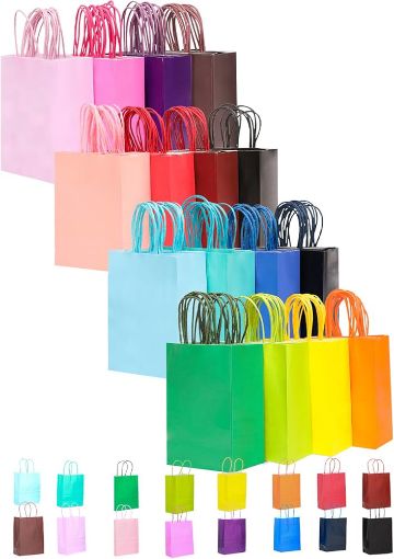 Picture of GIFT BAG LARGE PLAIN UNI