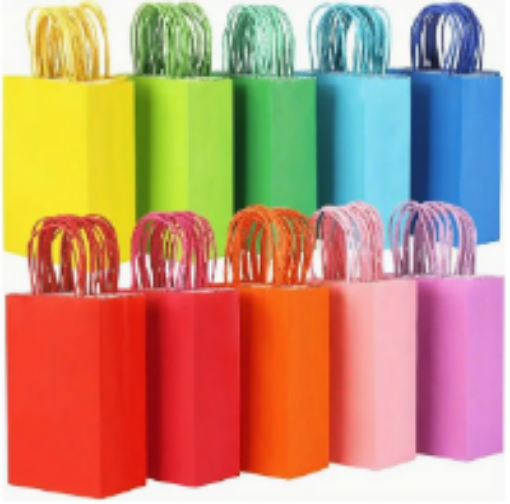 Picture of GIFT BAG XL PLAIN UNI