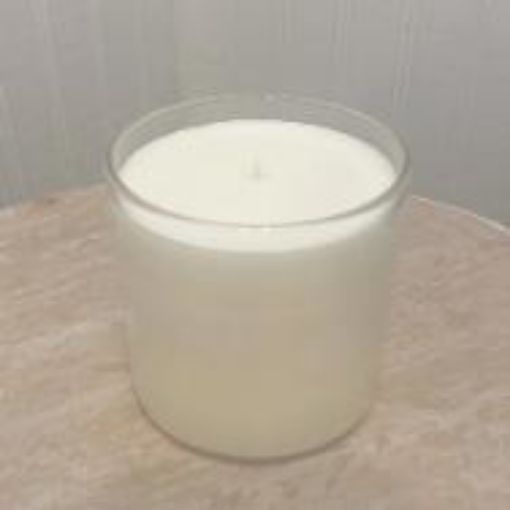 Picture of CANDLE GLASS 45HR