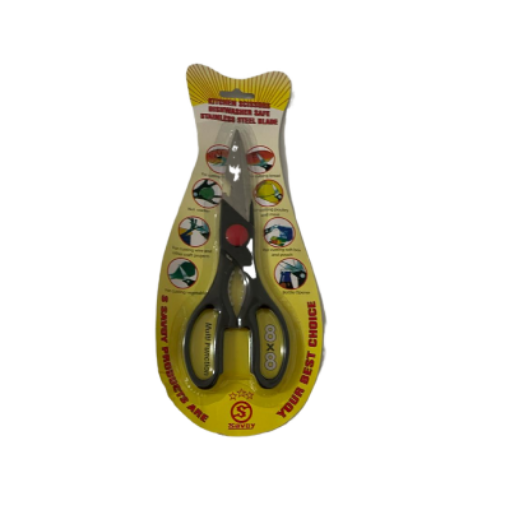 Picture of KITCHEN SCISSORS SS 20CM