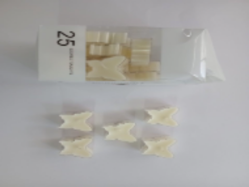 Picture of CANDLE TEALIGHT X25