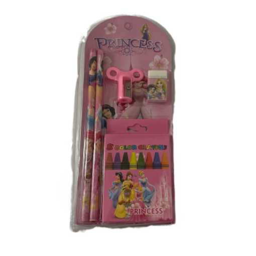 Picture of 5PCS STATIONERY SET 801