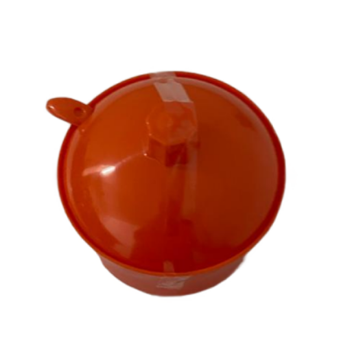 Picture of MELAMINE BOWL WCOVER SPOON 10C