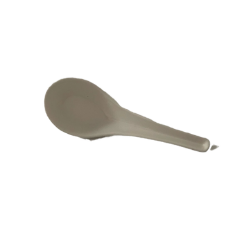 Picture of MELAMINE SOUP SPOON 12 5CM