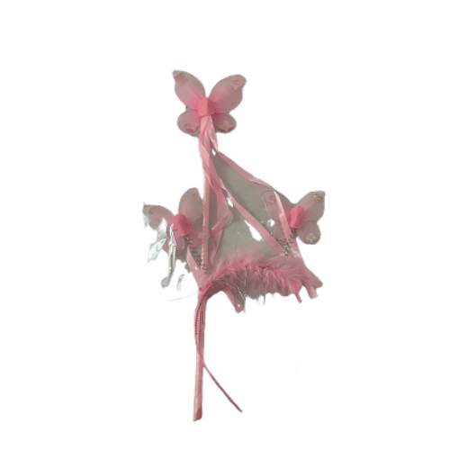 Picture of BUTTERFLY SET 2PCS