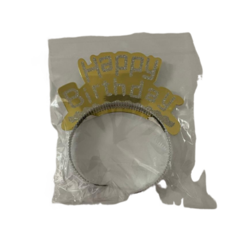 Picture of CROWN PARTY 7CM