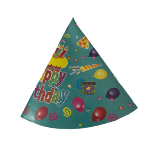 Picture of PARTY HATS 24X16CM