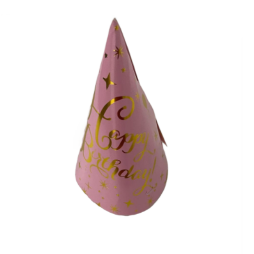 Picture of PARTY HAT W BUTTERFLY