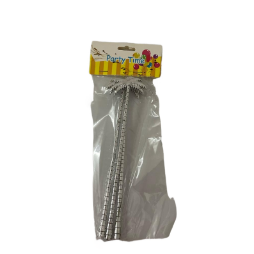 Picture of 3PCS PLASTIC STIRRER GOLD 8566 1