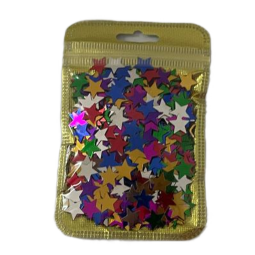 Picture of CONFETI WITH DESIGN 15G W G P