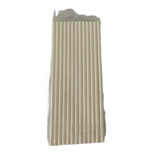Picture of PAPER FLEXIBLE STRAW 6MM X 26C