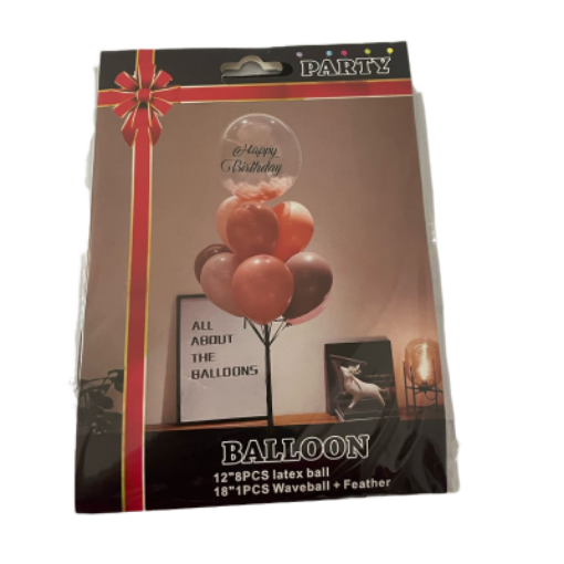 Picture of 8 PCS BALLON FEATHER