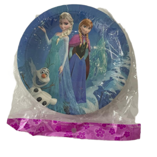 Picture of 10PCS PAPER PLATE 7P SOFIA FROZEN