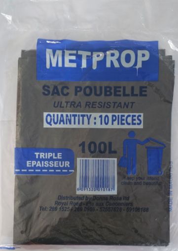 Picture of KARL RAY PLASTIC BIN 100LT