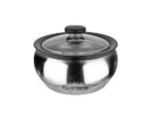 Picture of MILTON STEEL CASSEROLE  SS LID