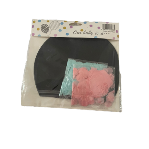 Picture of PARTY BALLOON GENDER REVEAL
