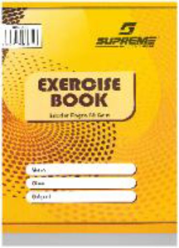 Picture of EXERCISE BOOK XL 100 PAGES