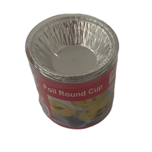Picture of 30P ALUMINIUM CAKE CUP 60X20MM 5205