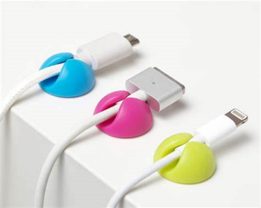 Picture of CABLE HOLDER COLOUR