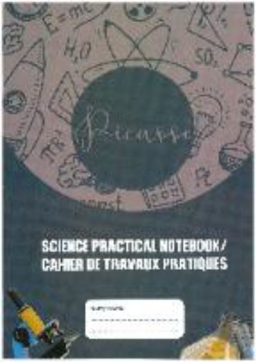 Picture of SCIENCE BOOK A4