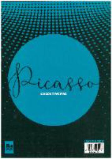 Picture of PICASSO EXERCISE WRITING PAD A4 100