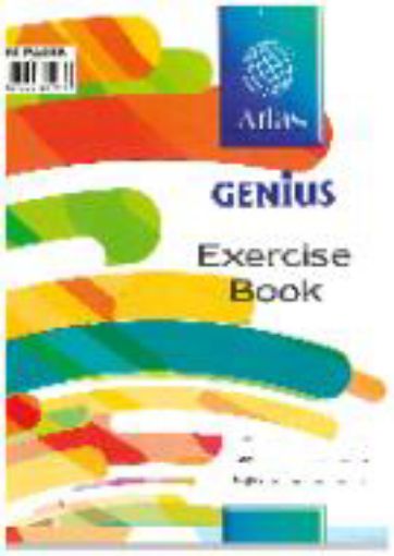 Picture of EXERCISE BOOK STANDARD 80PGS