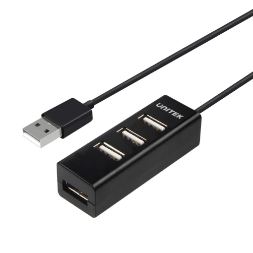 Picture of USB2.0 4 PORT HUB Y2140